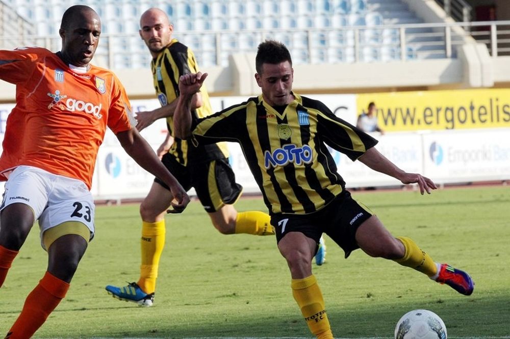 Video: Εργοτέλης - Παναιτωλικός 0-0 ( οι καλύτερες φάσεις) 