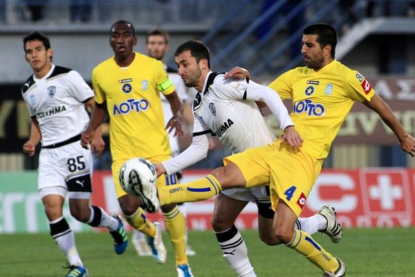 Video: Αστέρας Τρίπολης - ΠΑΟΚ 1-0 (φάσεις και γκολ) 