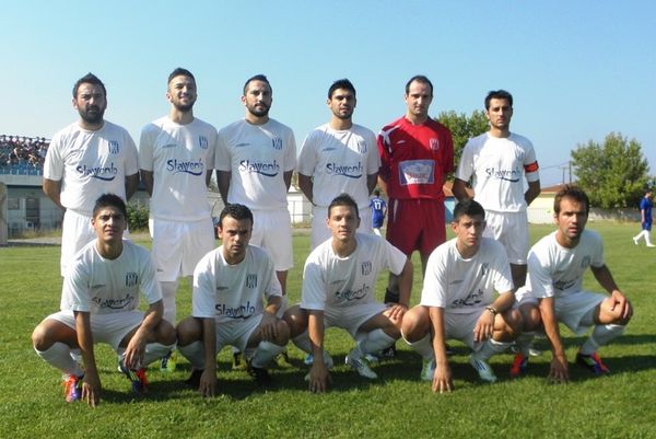 Ακαδημία Πλαταμώνα-Κοζάνη 1-1