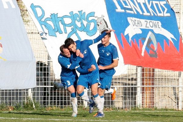 Ιωνικός-Αιολικός 1-0