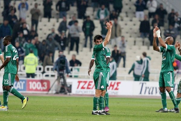 Video: Παναθηναϊκός - ΑΕΚ 3-2 (φάσεις και γκολ) 