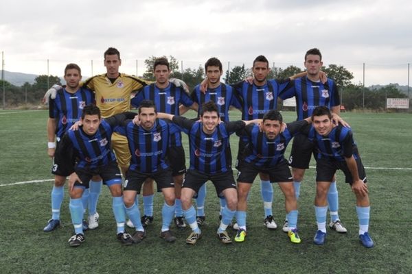Επισκοπή – Νερά Ζαρός 4-1