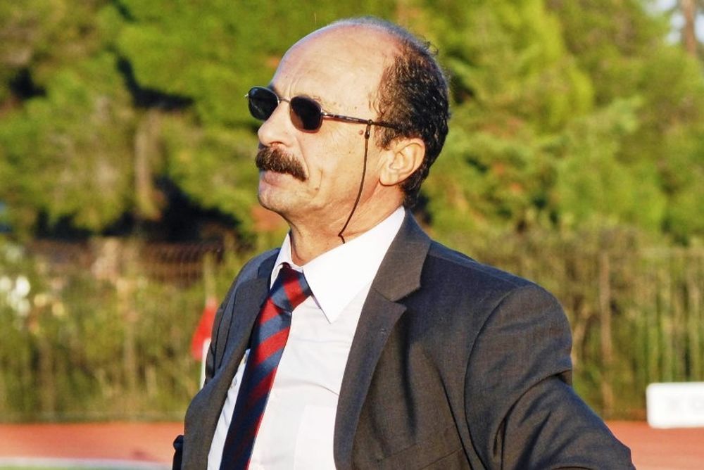 Στα πιτς ο Μητσόπουλος