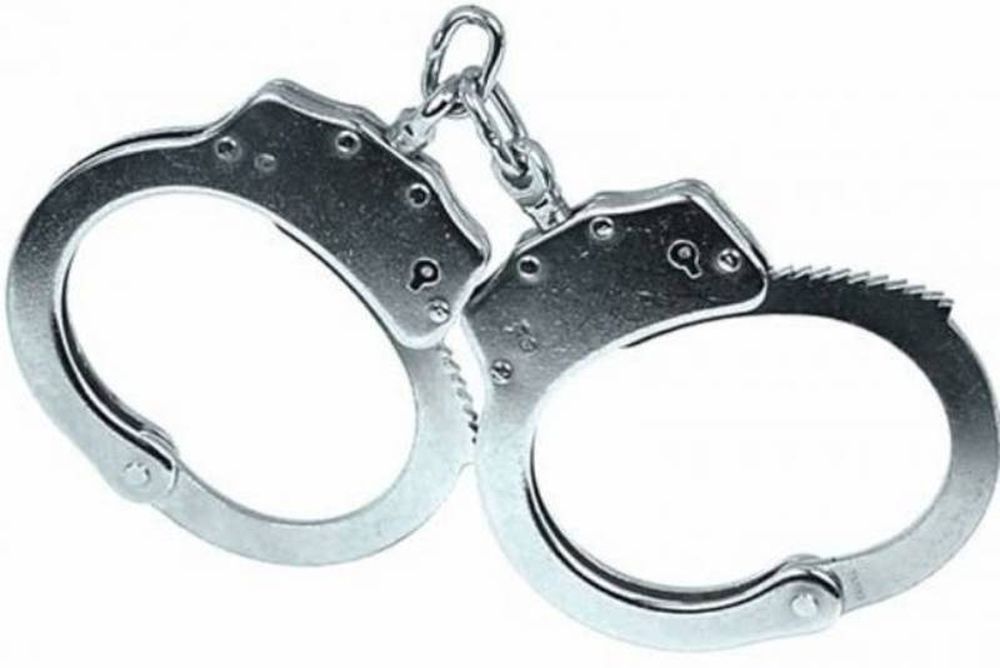 Σύλληψη οπαδού στη Χαλκιδική 