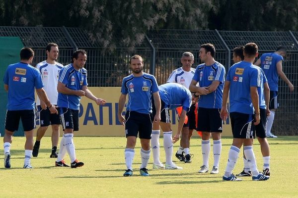 Την Τρίτη (8/11) η πρώτη συγκέντρωση της Εθνικής