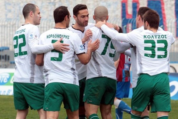 Η παρουσίαση του Λεβαδειακού