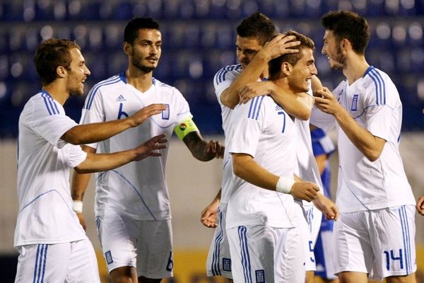Η διάθεση των εισιτηρίων της Εθνικής Ελπίδων