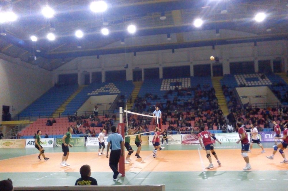 Το πρόγραμμα της 2ης αγωνιστικής