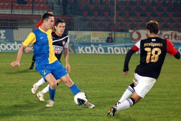 Τα εύκολα… δύσκολα η Βέροια απέναντι στην Παναχαϊκή