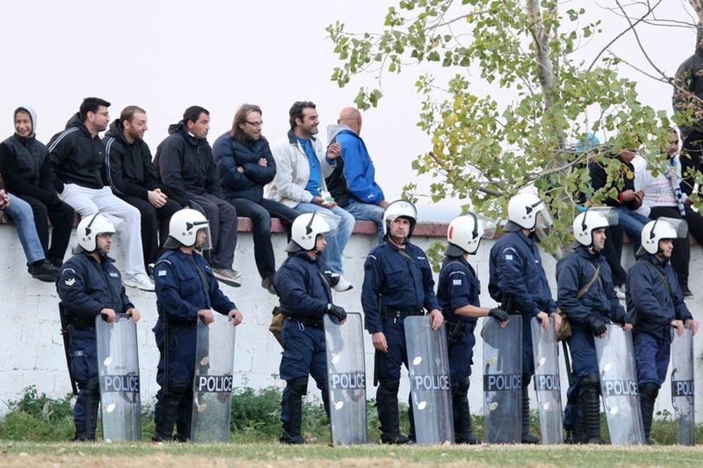 Προσωρινά ελεύθερος ο οπαδός του Ηρακλή