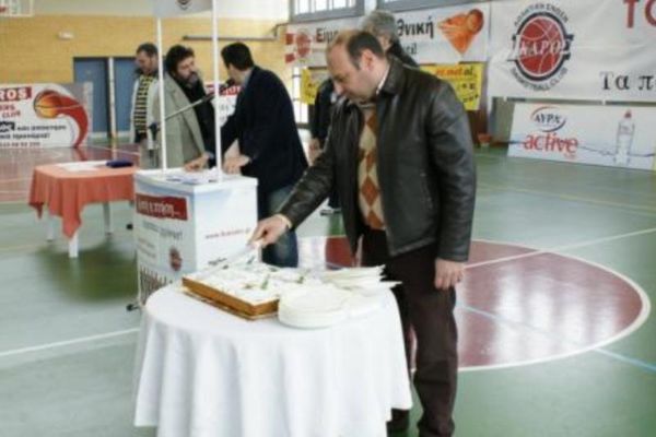 Ραντεβού για το γηπεδικό στην Καλλιθέα