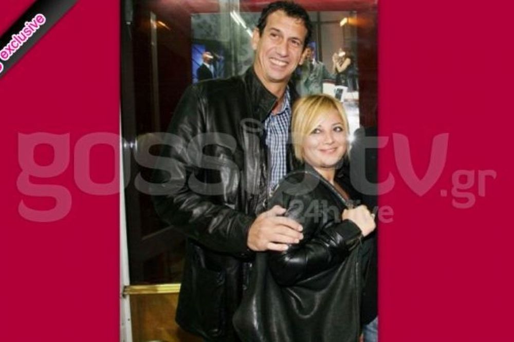 Δεν κρύβουν τον έρωτά τους Γαλακτερός - Ζαμπέτογλου