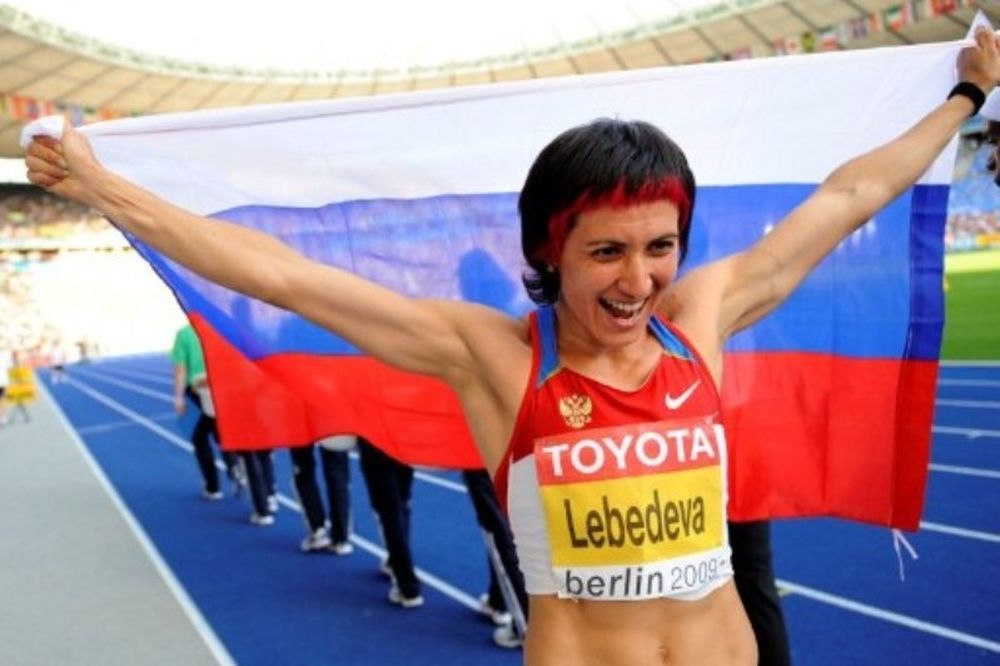 Επιστρέφει η Λεμπέντεβα