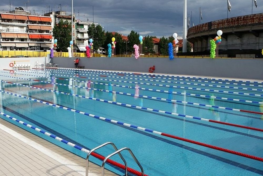 Κλείνει για 4 μήνες το κολυμβητήριο Τούμπας