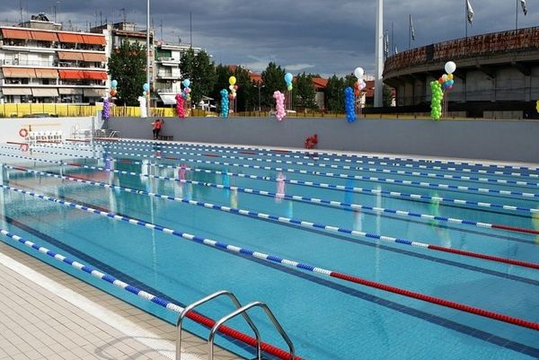 Κλείνει για 4 μήνες το κολυμβητήριο Τούμπας