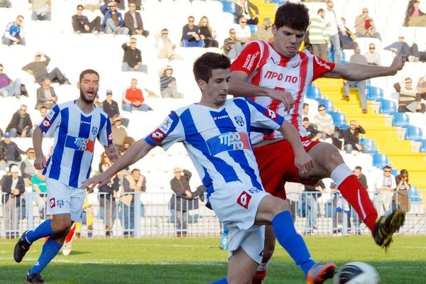 Το Κύπελλο στη… σέντρα!