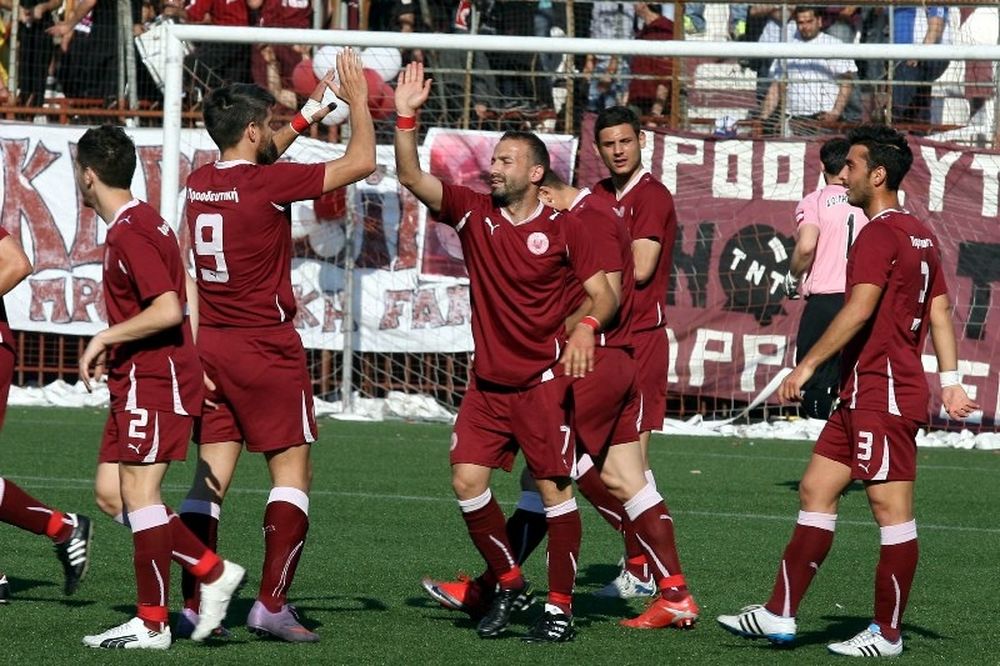 Στην τελική ευθεία η Προοδευτική