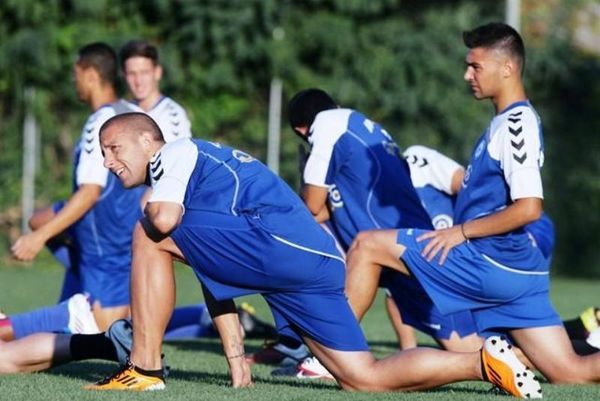 Τέλος η μίνι-προετοιμασία στον Ατρόμητο