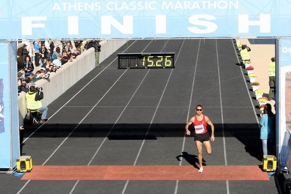 Τα μέτρα της τροχαίας για τον μαραθώνιο