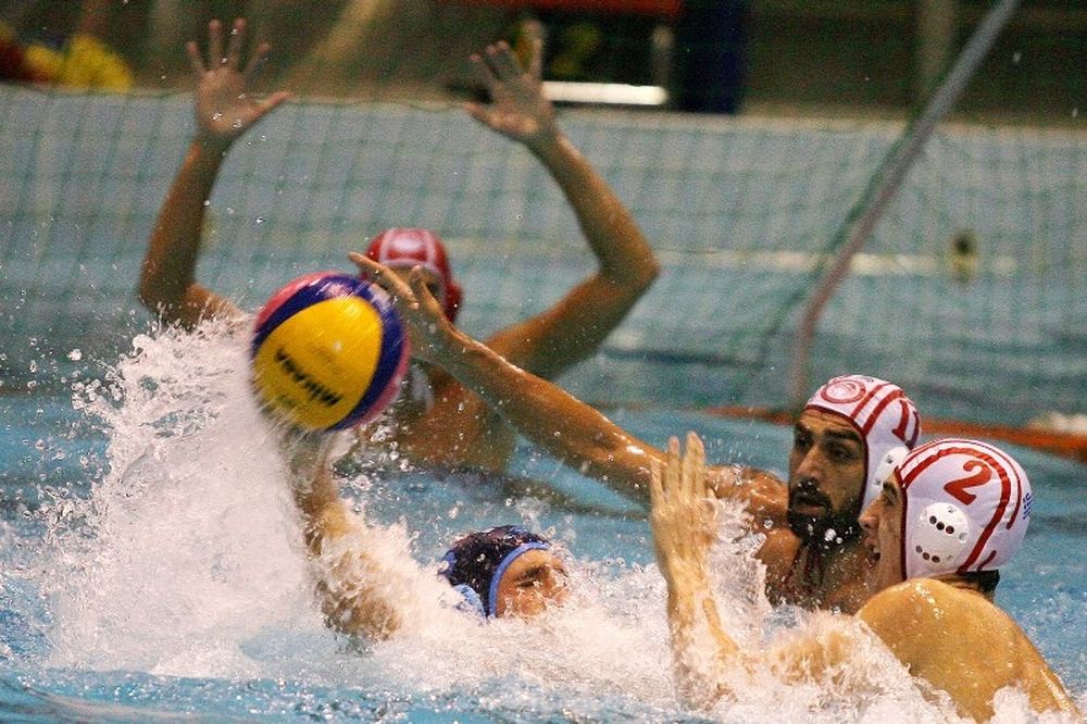 Έχασε στο Μαυροβούνιο ο Ολυμπιακός