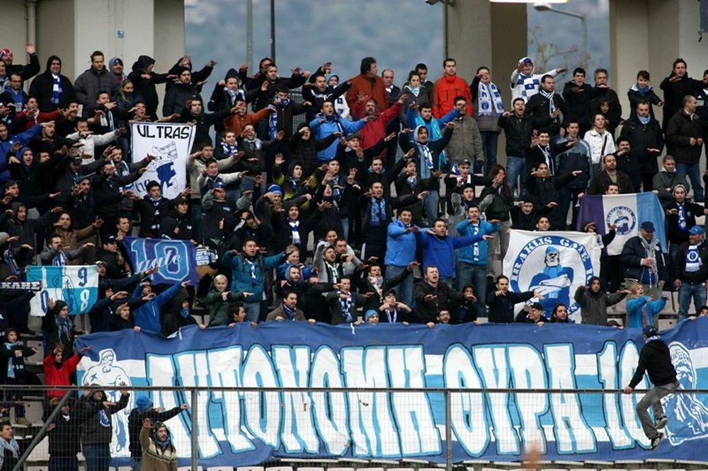 Ελεύθερος ο οπαδός του Ηρακλή