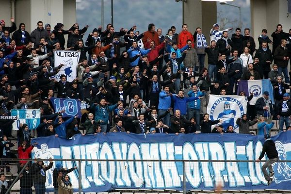 Ελεύθερος ο οπαδός του Ηρακλή