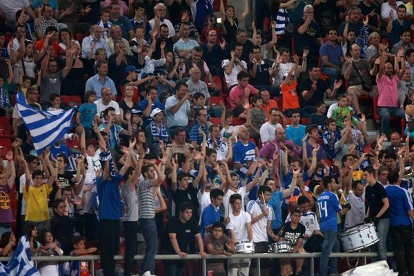 Τα μέτρα για τον αγώνα με τη Ρωσία