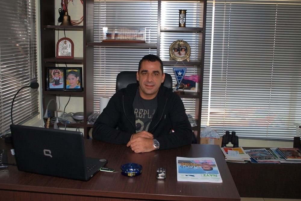 Χίλιος: «Βοηθήστε όλοι τον Ιωνικό»