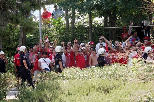 Χαρμάνης: «Δεν έπρεπε να κάνουμε γινάτια»