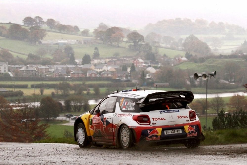WRC Βρετανία: Πρώτος ο Λεμπ με βραχεία κεφαλή.