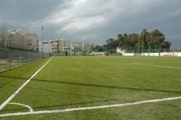 Έτοιμο το γήπεδο του Ρέντη