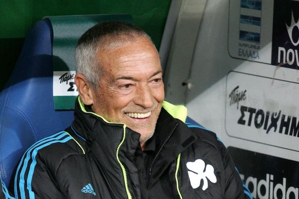 Φερέιρα: «I like Panathinaikos»