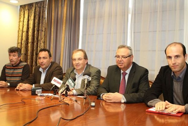 Στο πλευρό της Καβάλας και η Αντιπεριφέρεια
