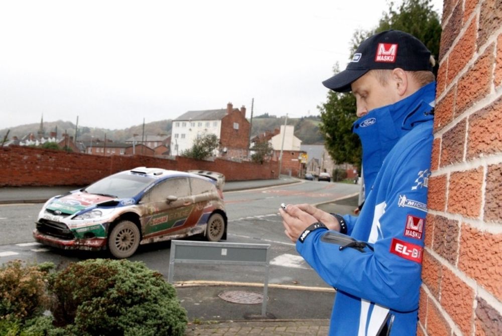 WRC Ράλι Βρετανίας: Ο Λεμπ πρωταθλητής 2011 