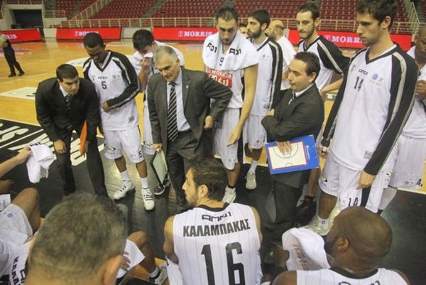 Υποστηρικτής Υγείας στον ΠΑΟΚ