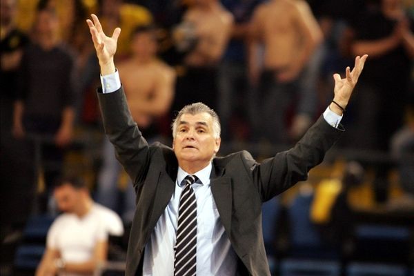 Μαρκόπουλος: «Συγκέντρωση για 40 λεπτά»