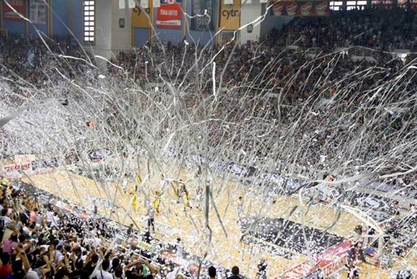 Αθρόα προσέλευση περιμένουν στον ΠΑΟΚ