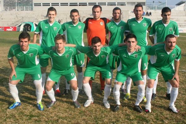 Εκτός Κυπέλλου ΕΠΣΜ ο Μακεδονικός