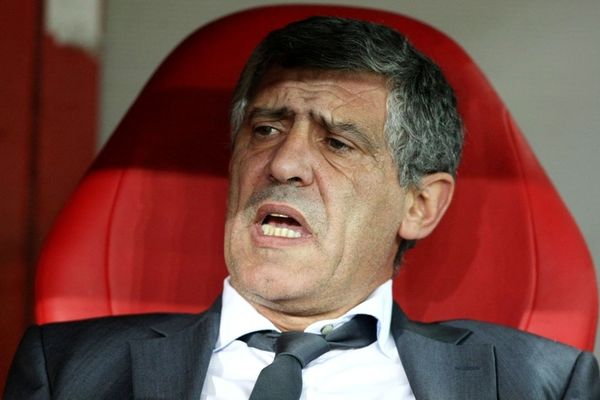 Σάντος: «Απεχθανόμαστε την ήττα»