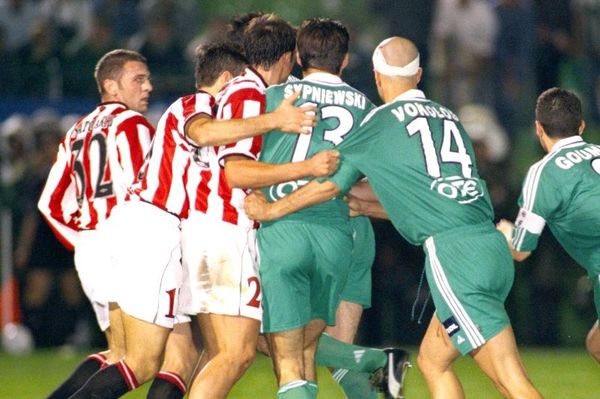 «Λευκό» ντέρμπι, 17 χρόνια μετά (photos+video)