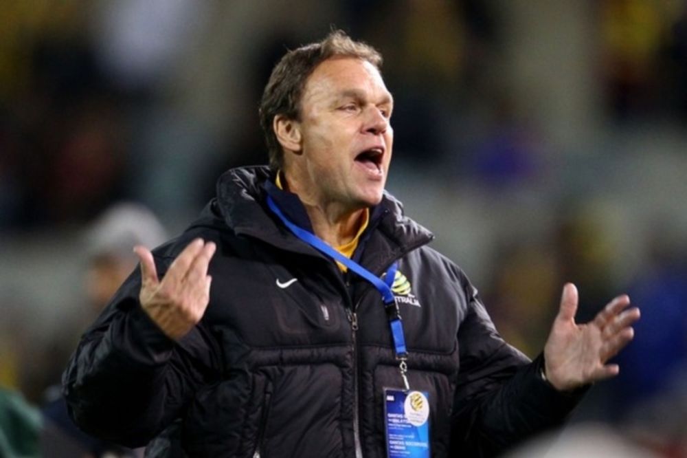 Ψυχραιμία στο «στρατόπεδο» της Αυστραλίας