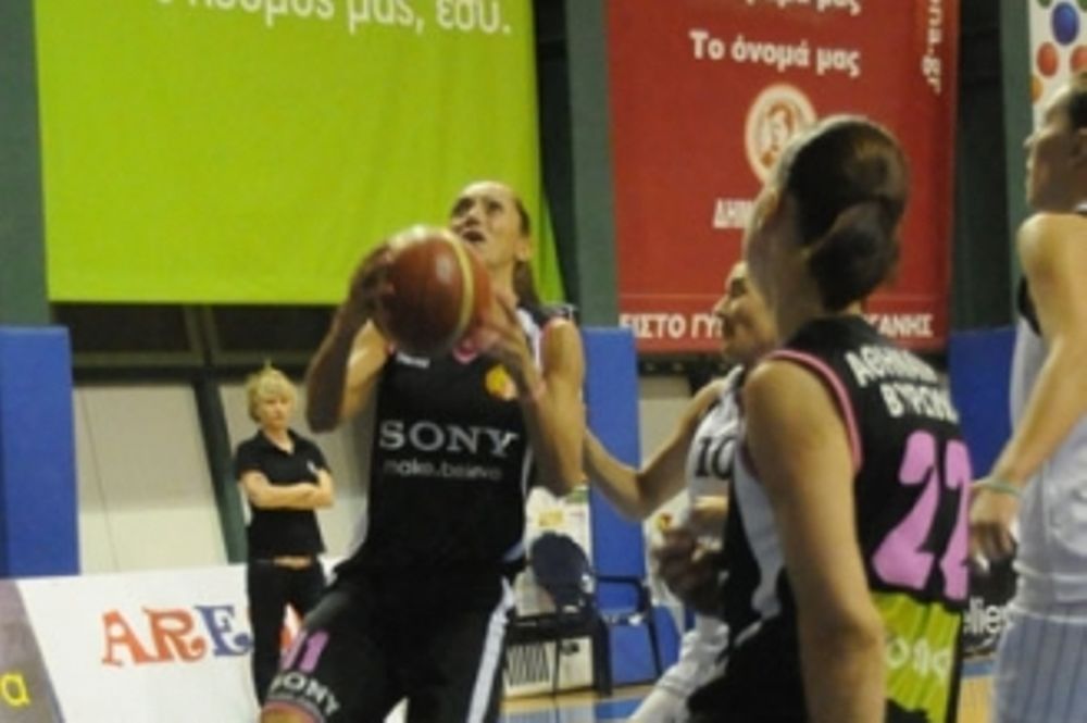 Για το ρεκόρ ο Αθηναϊκός