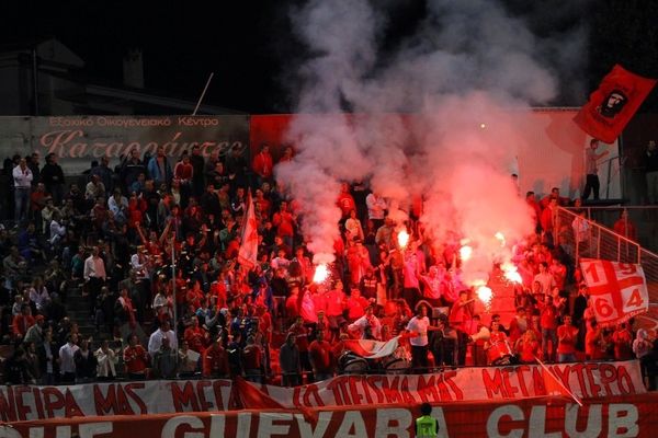 Με κόσμο ο Πανσερραϊκός στην Καισαριανή