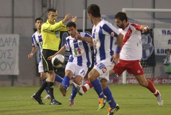 Play off στην football league 2