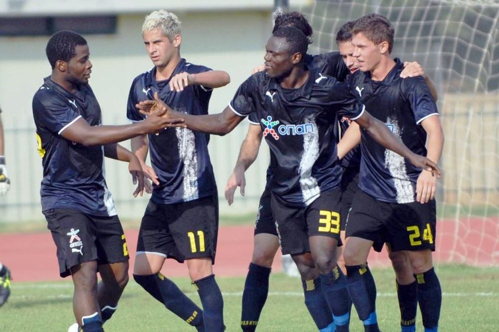 Οι αρχηγοί στον Ηλυσιακό