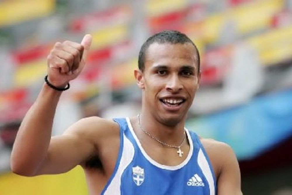 Στο βιβλίο των ρεκόρ ο Δουβαλίδης