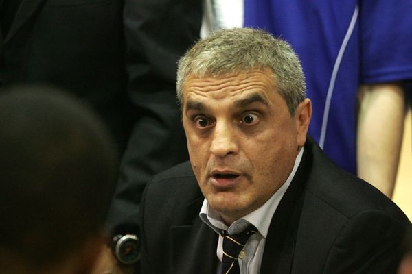 Πεδουλάκης: «Κέρδος το ματς με Ολυμπιακό»
