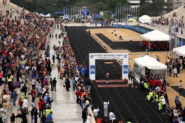 Κυκλοφοριακές ρυθμίσεις λόγω 29ου Μαραθωνίου