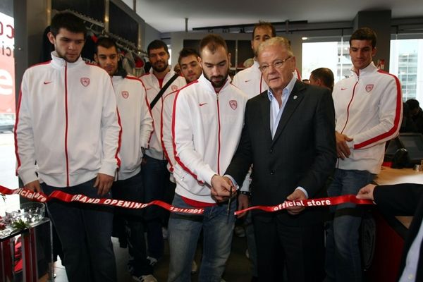Σπανούλης: «Παιχνίδι με μεγάλη σημασία το ντέρμπι»
