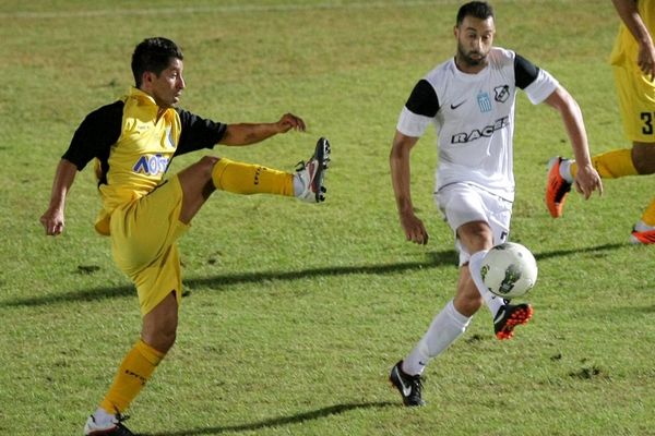 Ισόπαλος και λαβωμένος με Εργοτέλη ο ΟΦΗ